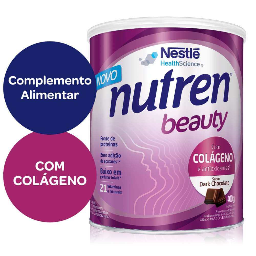 NUTREN® Beauty - Lata 400g