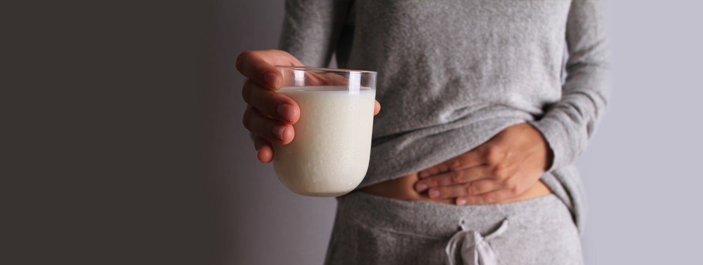 INTOLERÂNCIA À LACTOSE X ALERGIA À PROTEÍNA DO LEITE DE VACA