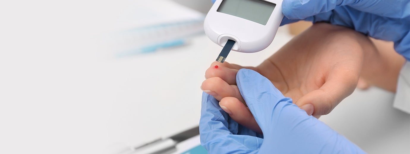 DIABETES MELLITUS TIPO 1 E TIPO 2: SINTOMAS E TRATAMENTOS