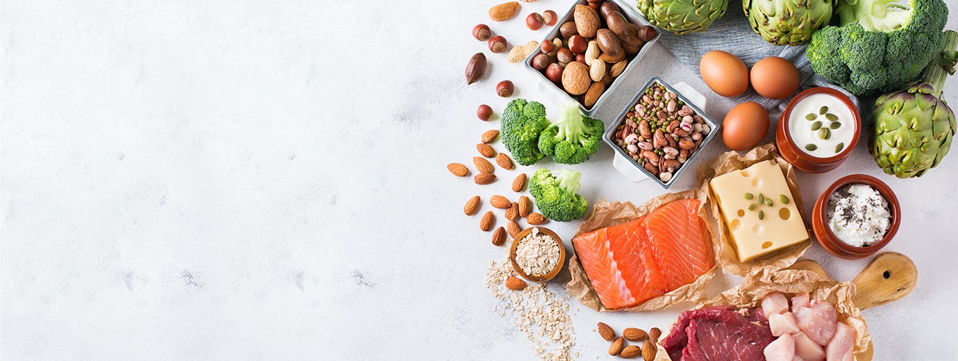 PROTEÍNA: O QUE É? QUAIS SÃO OS TIPOS