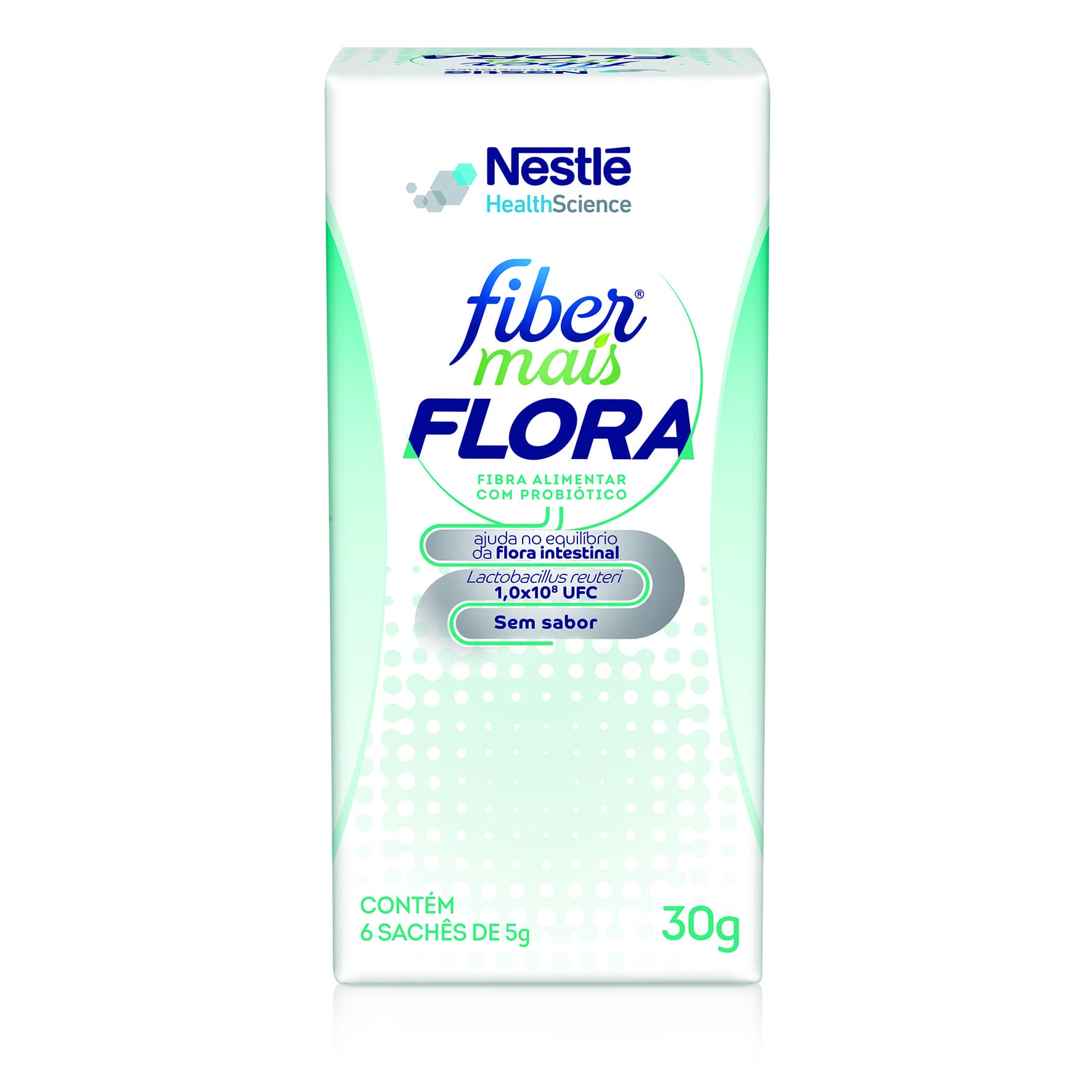 fibermais flora