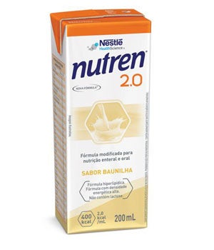 NUTREN® 2.0 Tetra Slim 