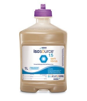 Isosource® 1.5 sem fibras