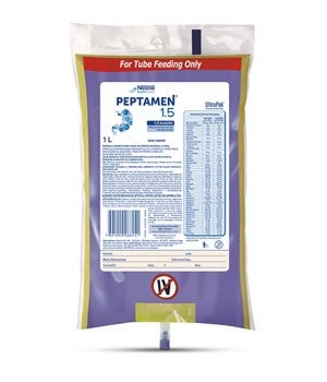 PEPTAMEN® 1.5 Sistema Fechado UltraPak