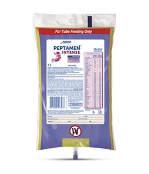 PEPTAMEN® Intense Sistema Fechado UltraPak