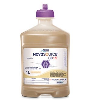 NOVASOURCE® GC 1.5 Sistema Fechado 