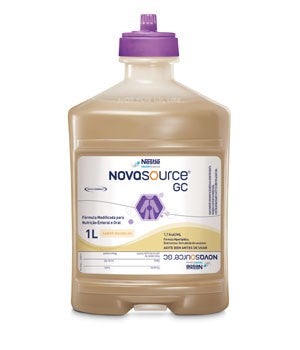 NOVASOURCE® GC Sistema Fechado 