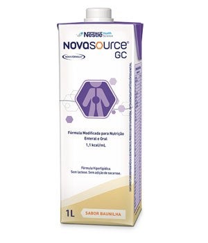 NOVASOURCE® GC Tetra Square 