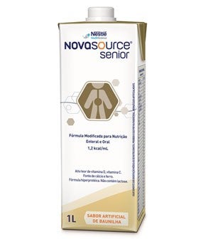 NOVASOURCE® Senior Tetra Square 