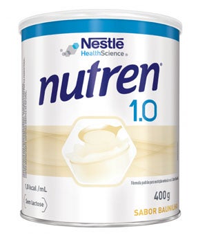 NUTREN® 1.0 Pó Lata 