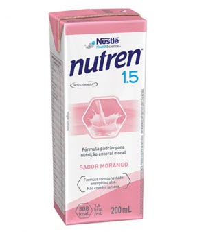 Nutren® 1.5 Morango Tetra Slim 200 mL