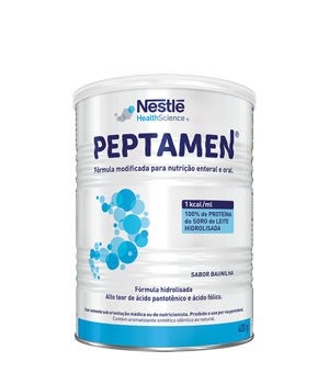 PEPTAMEN® Pó Lata de