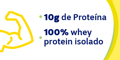 100% Whey Protein