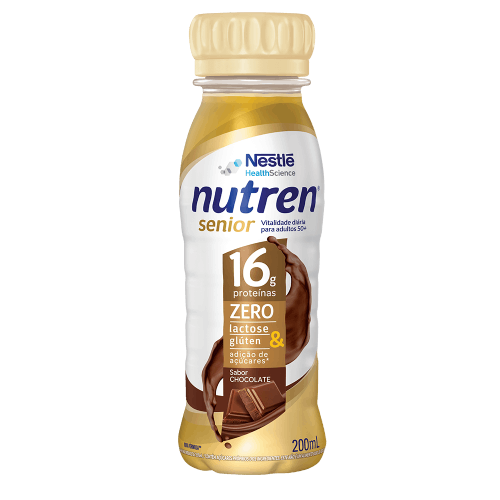 NUTREN® Senior - Pronto Para Beber 200mL