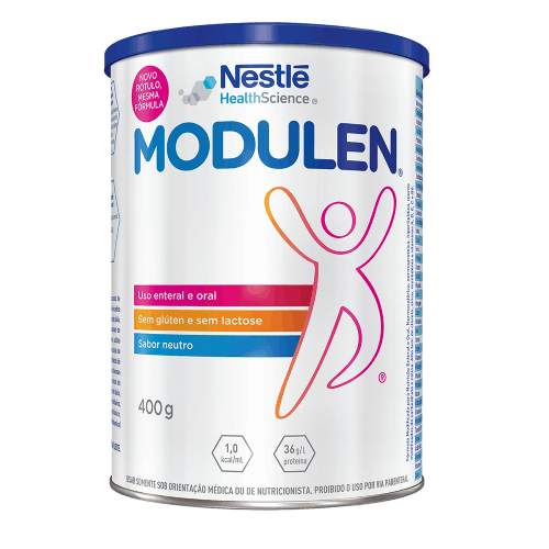 MODULEN® Lata 400g 