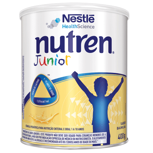 NUTREN® Junior Pó Lata