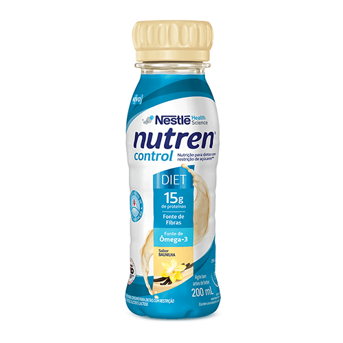 Nutren® Control Pronto para Beber (Baunilha)