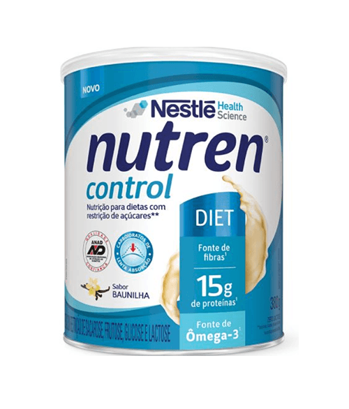 Nutren Control Baunilha