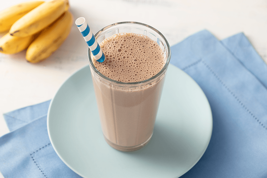 Milkshake de Chocolate