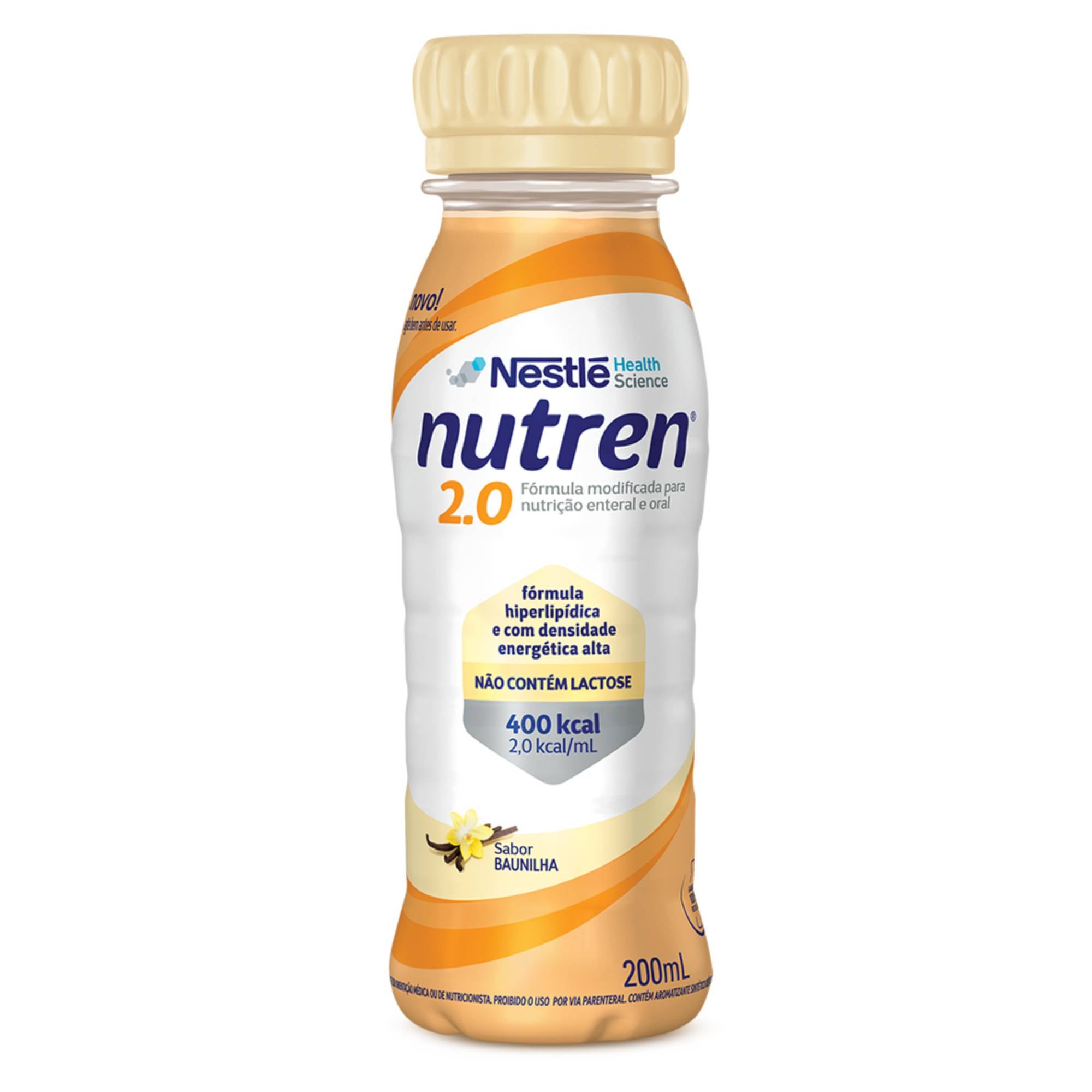 NUTREN® 2.0 Tetra Slim 