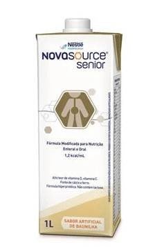 NOVASOURCE® Senior Tetra Square