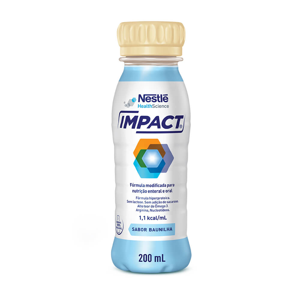 IMPACT Baunilha​
