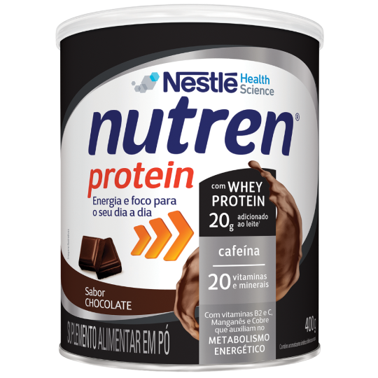 Nutren Protein Chocolate
