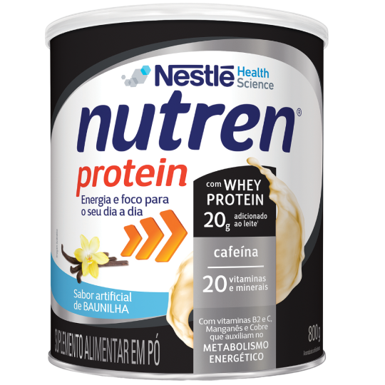 Nutren Protein Baunilha