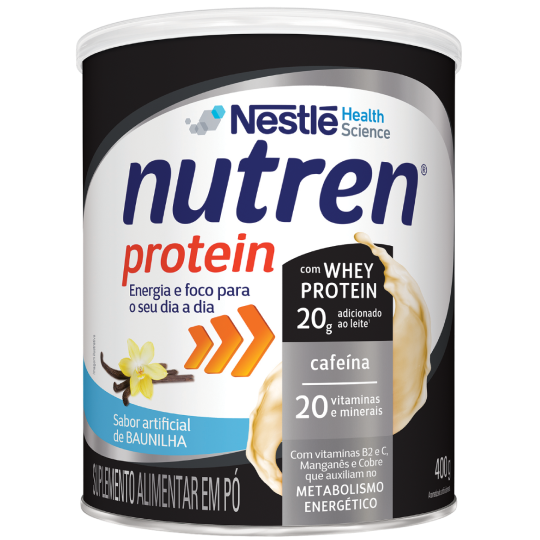 Nutren Protein Baunilha