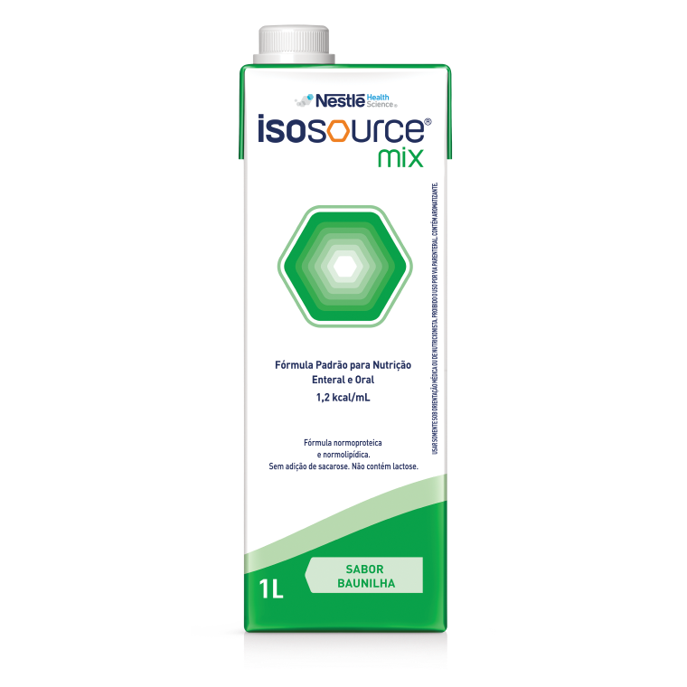 ISOSOURCE® Mix Tetra Square