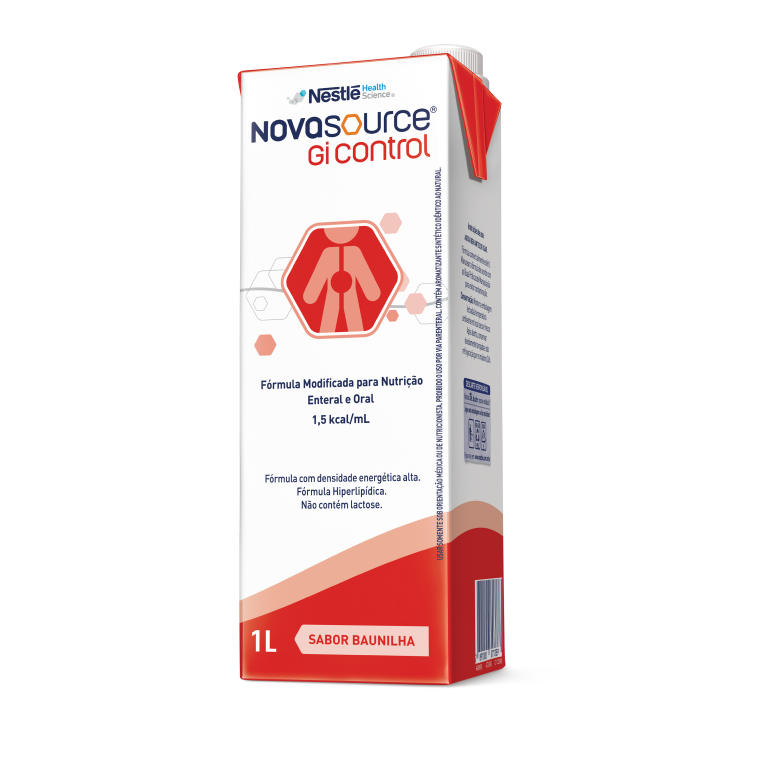 NOVASOURCE® GI Control Tetra Square - 1L