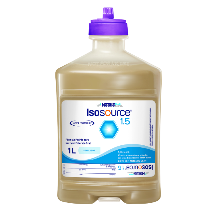 ISOSOURCE® 1.5 Sistema Fechado 