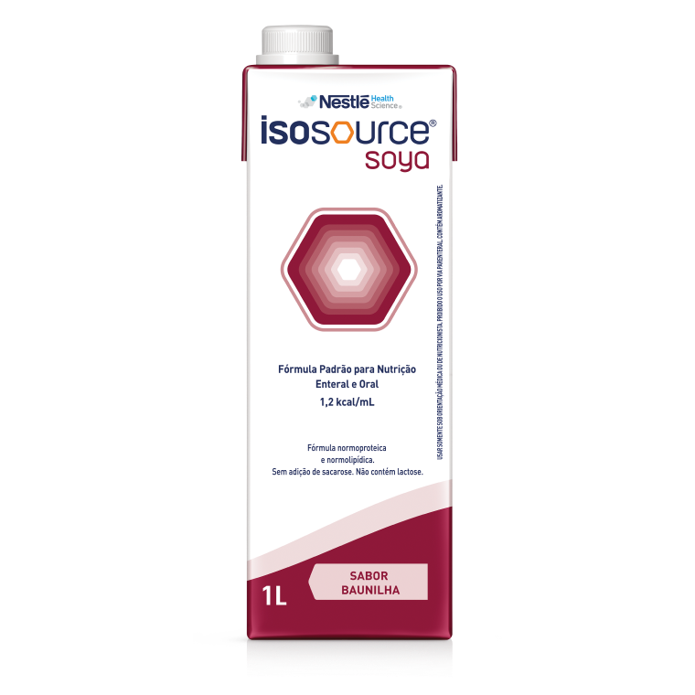 ISOSOURCE® Soya Tetra Square