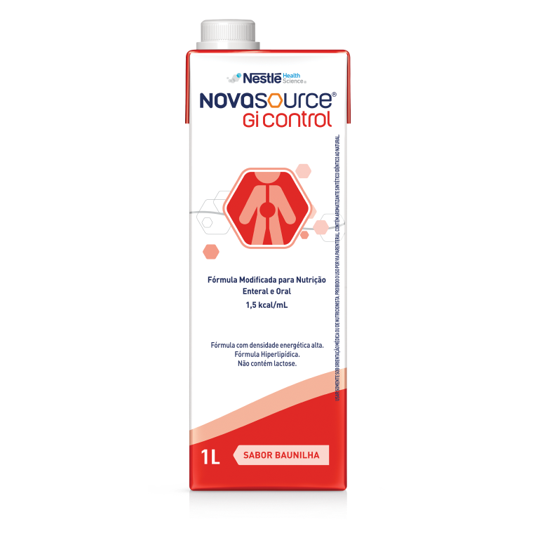 NOVASOURCE® GI Control Tetra Square