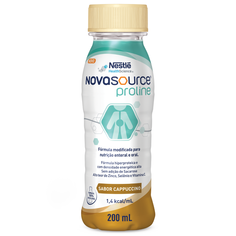 Novasource® Proline Cappuccino Slim 200 mL