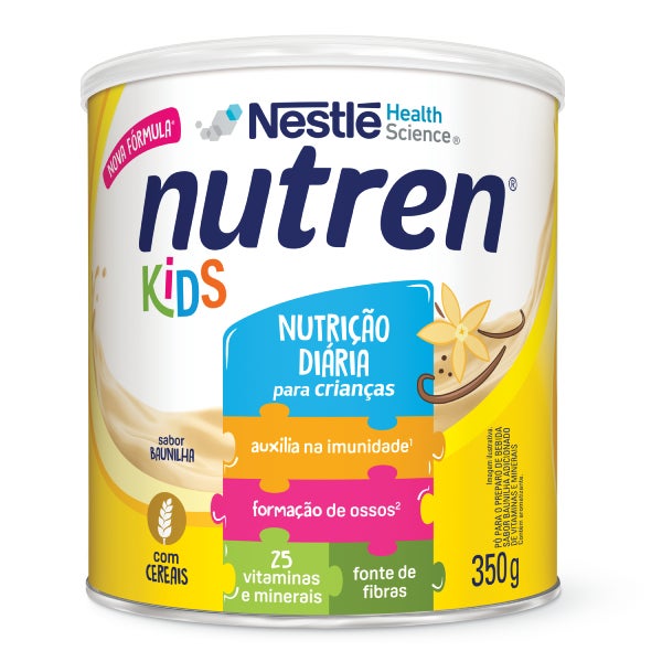 nutren kids 350g chocolate