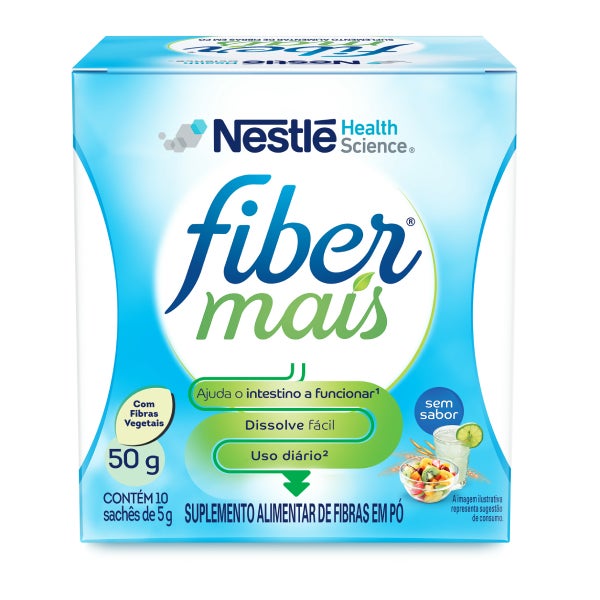 FIBERMAIS® Sem Sabor - Display