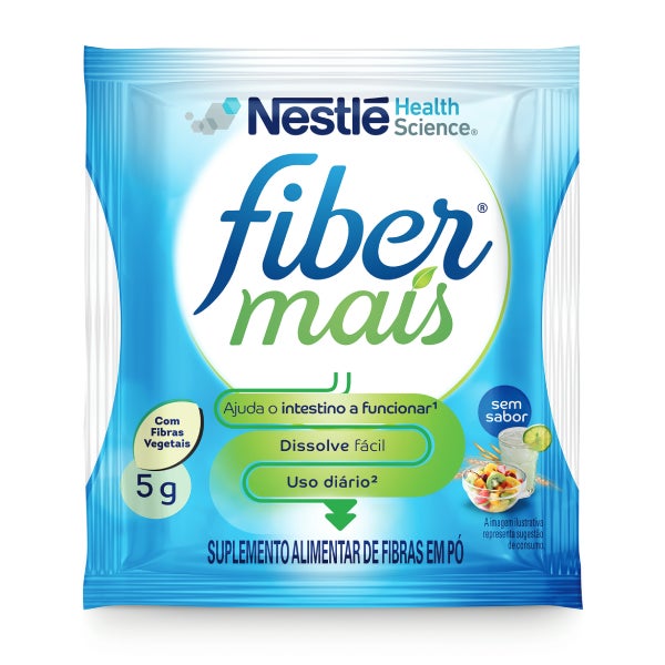 FIBERMAIS® Sem Sabor - Display