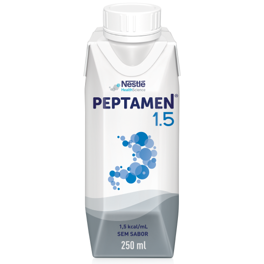 PEPTAMEN® 1.5 Tetra Prisma - 250 mL frente