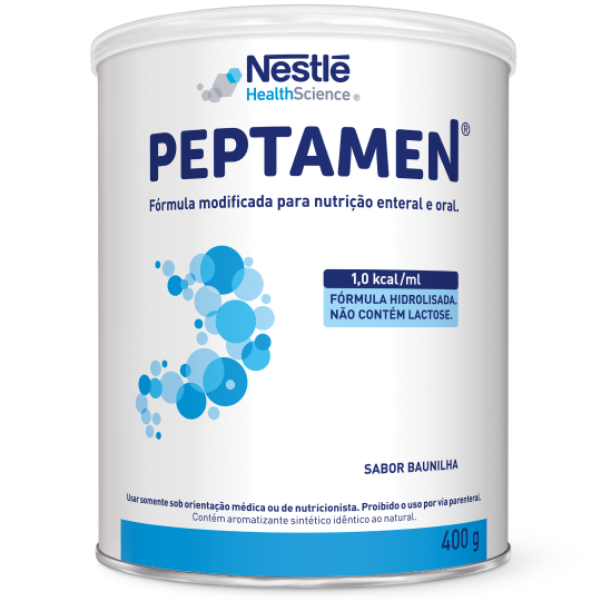 PEPTAMEN® Pó Lata - 400g