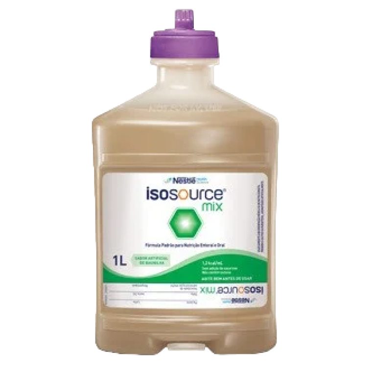 ISOSOURCE® Mix Sistema Fechado