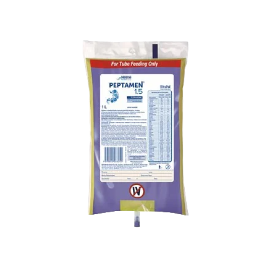 PEPTAMEN® 1.5 Sistema Fechado UltraPak