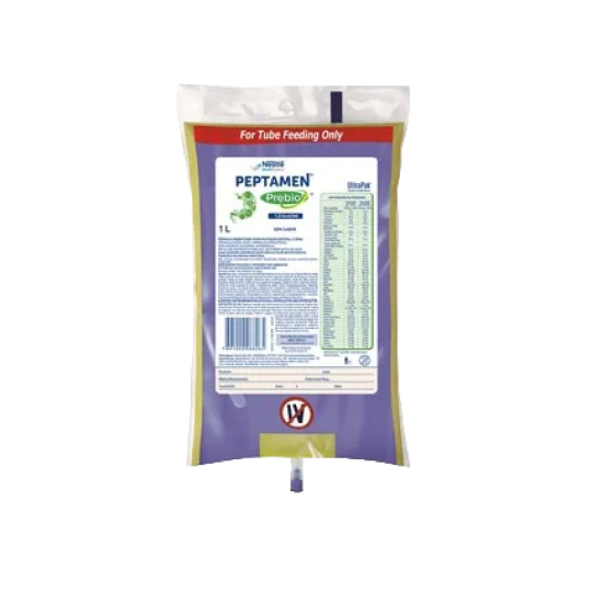 PEPTAMEN® Prebio Sistema Fechado UltraPak 