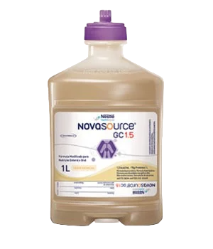 NOVASOURCE® GC 1.5 Sistema Fechado