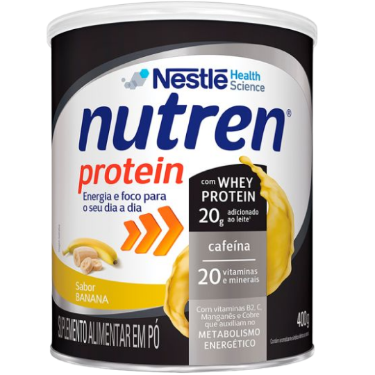 Nutren Protein Banana