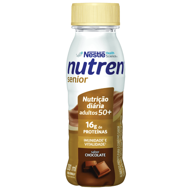 NUTREN® Senior Pronto para Beber 200 mL