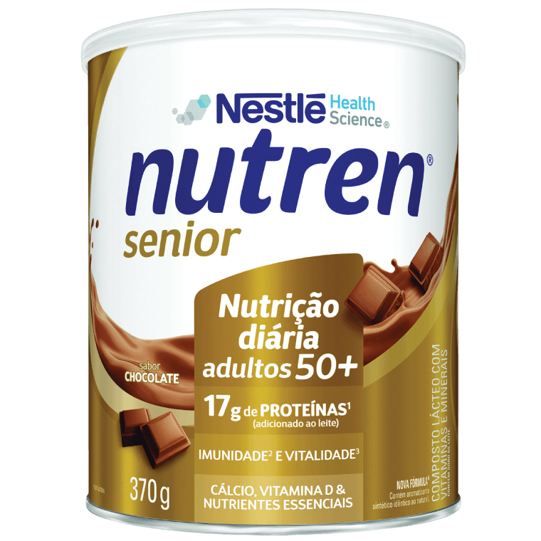 NUTREN® Senior Pó Lata