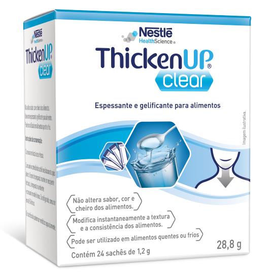 ThickenUp® Clear - Display 24 Saches