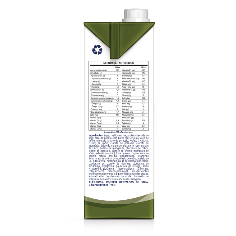 ISOSOURCE® Soya Fiber Tetra Square 1L verso