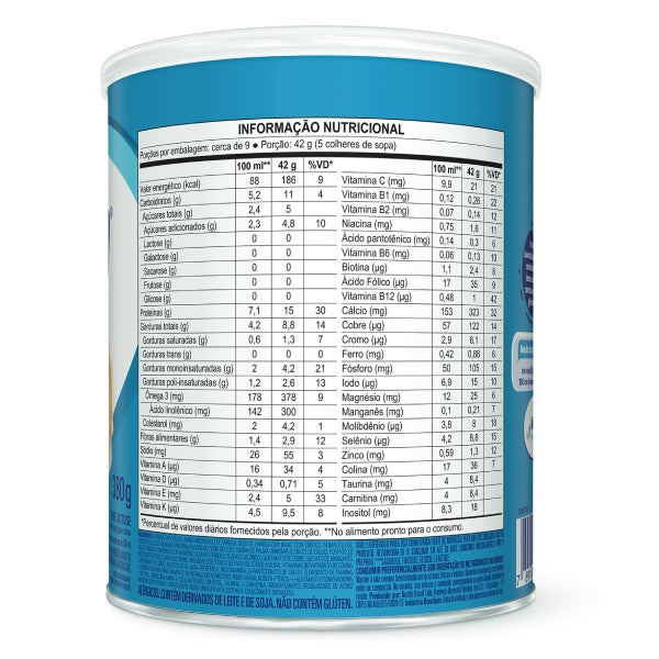 Nutren® Control Baunilha – Lata 380g